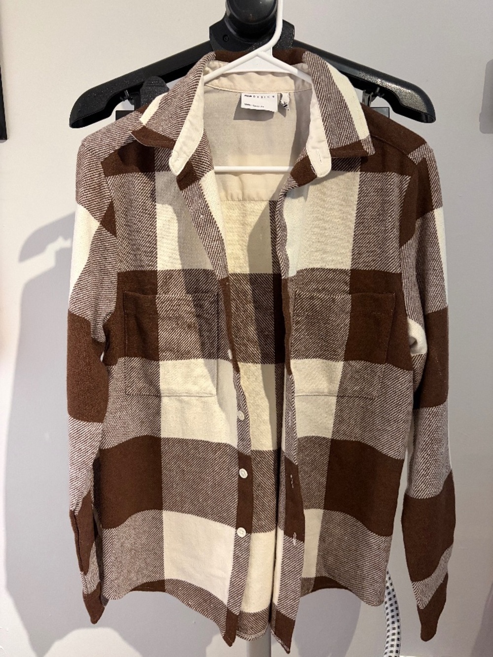 Men's ASOS Design XS Shirt Jacket